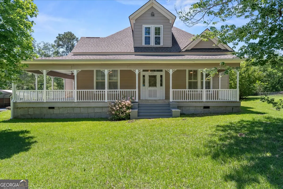 277 N Hulin Avenue, Tignall, GA 30668 - #1
