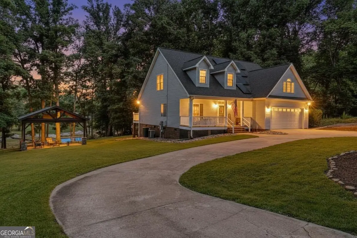 217 Maret Road, Townville, SC 29689 - #1