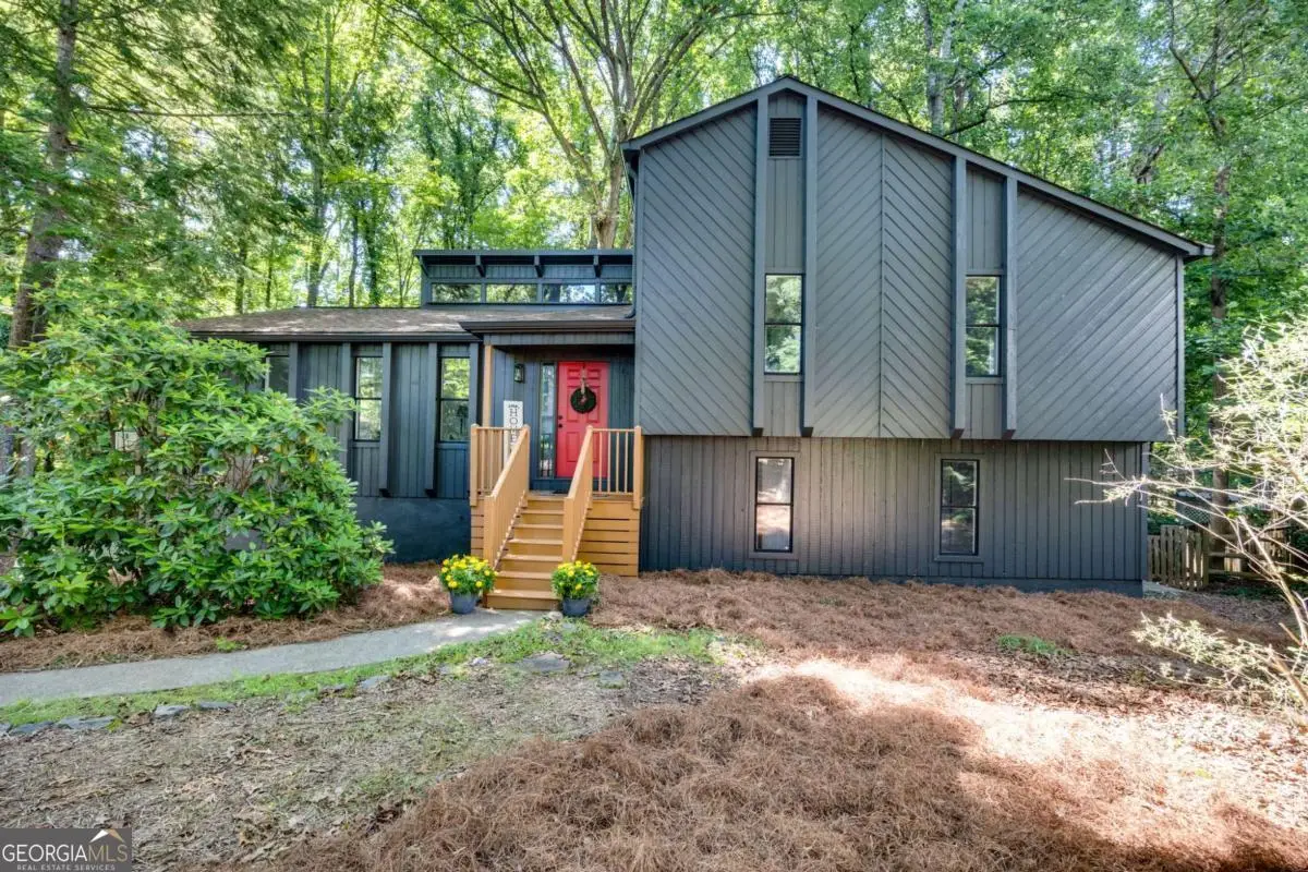 3292 Holly Mill Court, Marietta, GA 30062 - #1