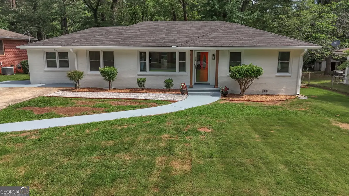 2794 Long Way, Decatur, GA 30032 - #1