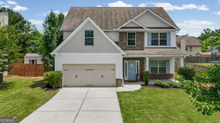 11 Ponder Place, Newnan, GA 30265 - #3