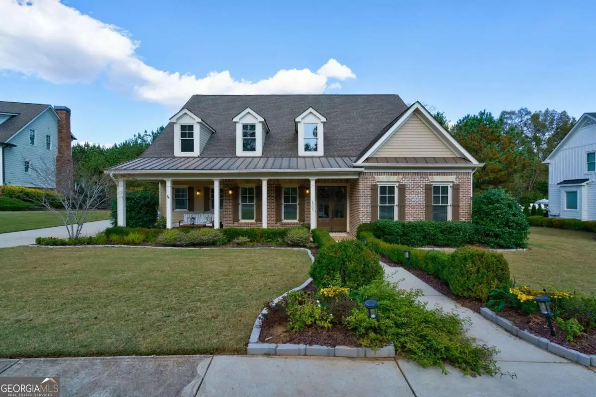 1303 Oconee Springs Drive, Statham, GA 30666 - #1