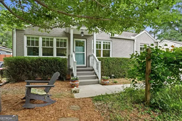 1178 N Carter Road, Decatur, GA 30030