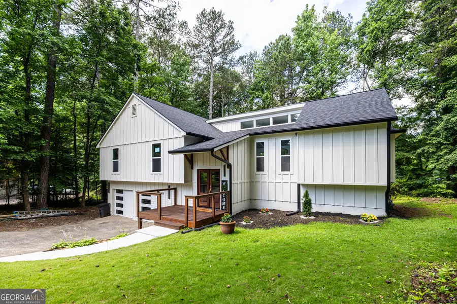 2501 Jacobs Court Ne, Marietta, GA 30068 - #2