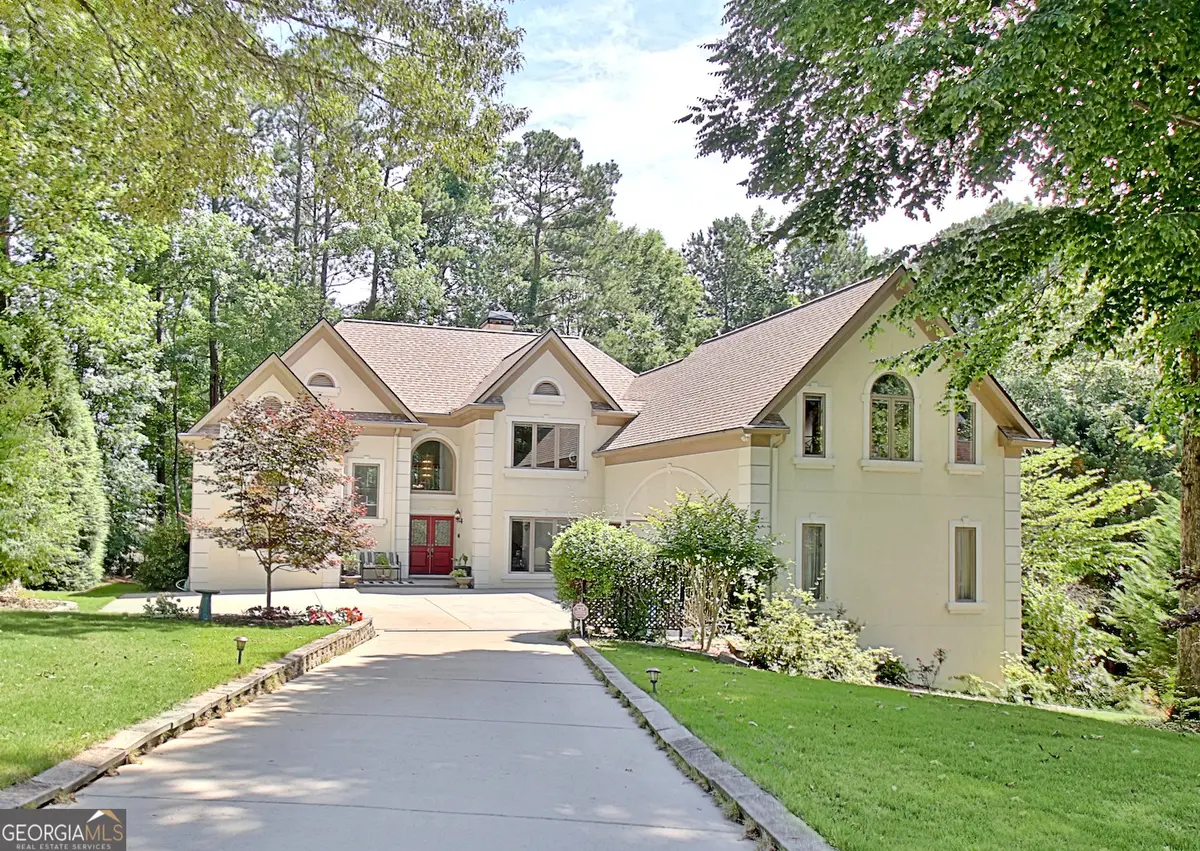 1214 Weatherstone Way, Peachtree City, GA 30269 - #1