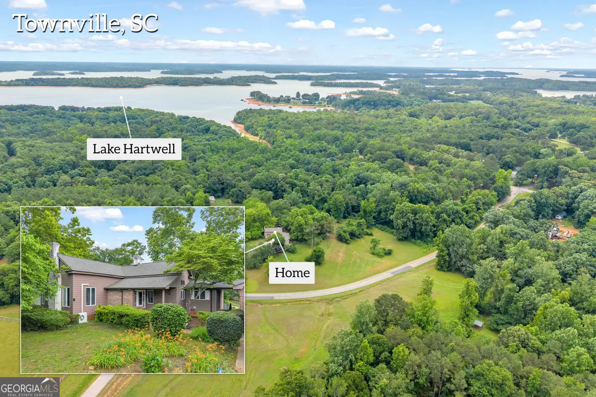 200 Chenault Road, Townville, SC 29689 - #1