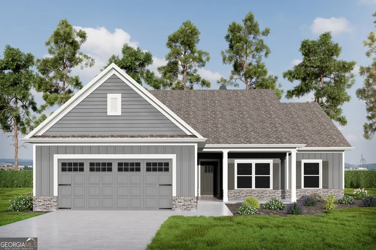 417 Weslyn Drive, Social Circle, GA 30025 - #1