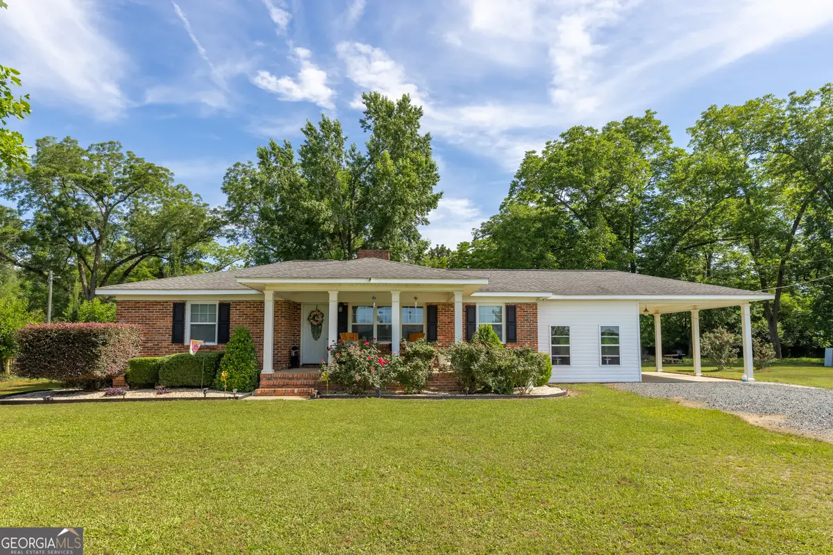 782 Croxton Cross Road, Smithville, GA 31787 - #1