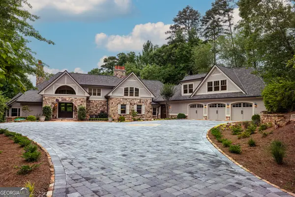 2481 Linger Longer Drive, Greensboro, GA 30642