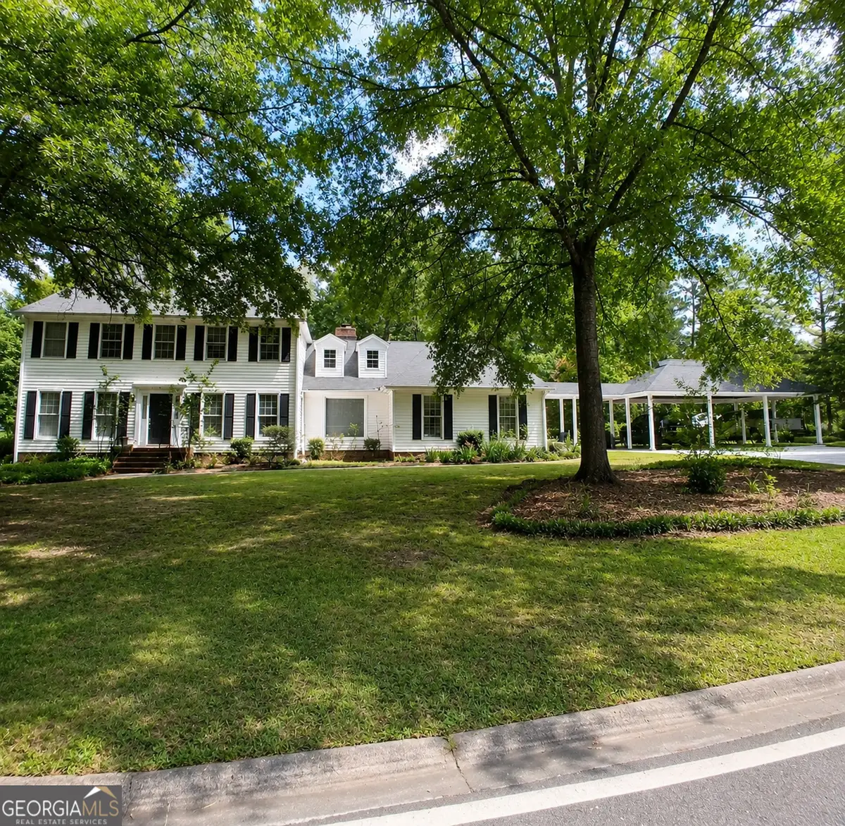 311 Castlegate Road, Macon, GA 31210 - #1