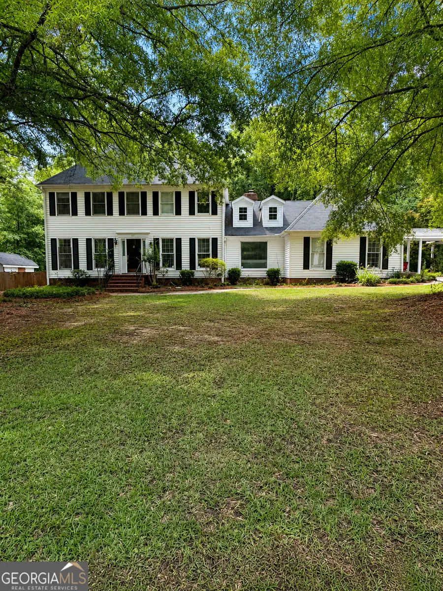 311 Castlegate Road, Macon, GA 31210 - #2
