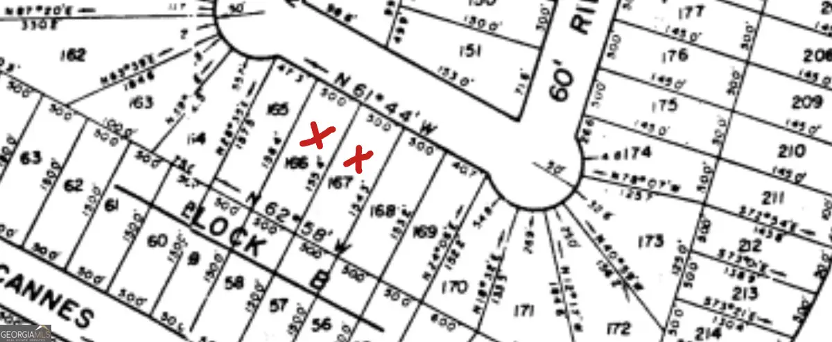 0 Saint Michael Drive, Lavonia, GA 30553 - #1