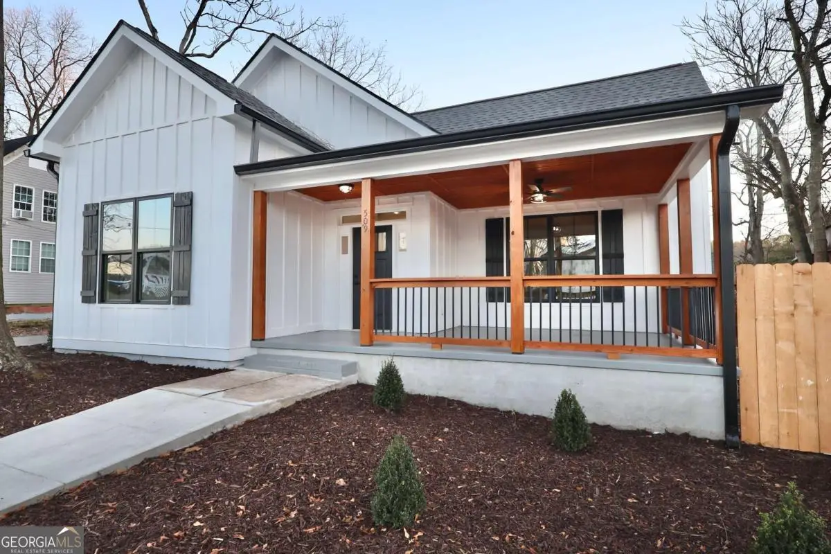 509 College Street, Rockmart, GA 30153 - #1