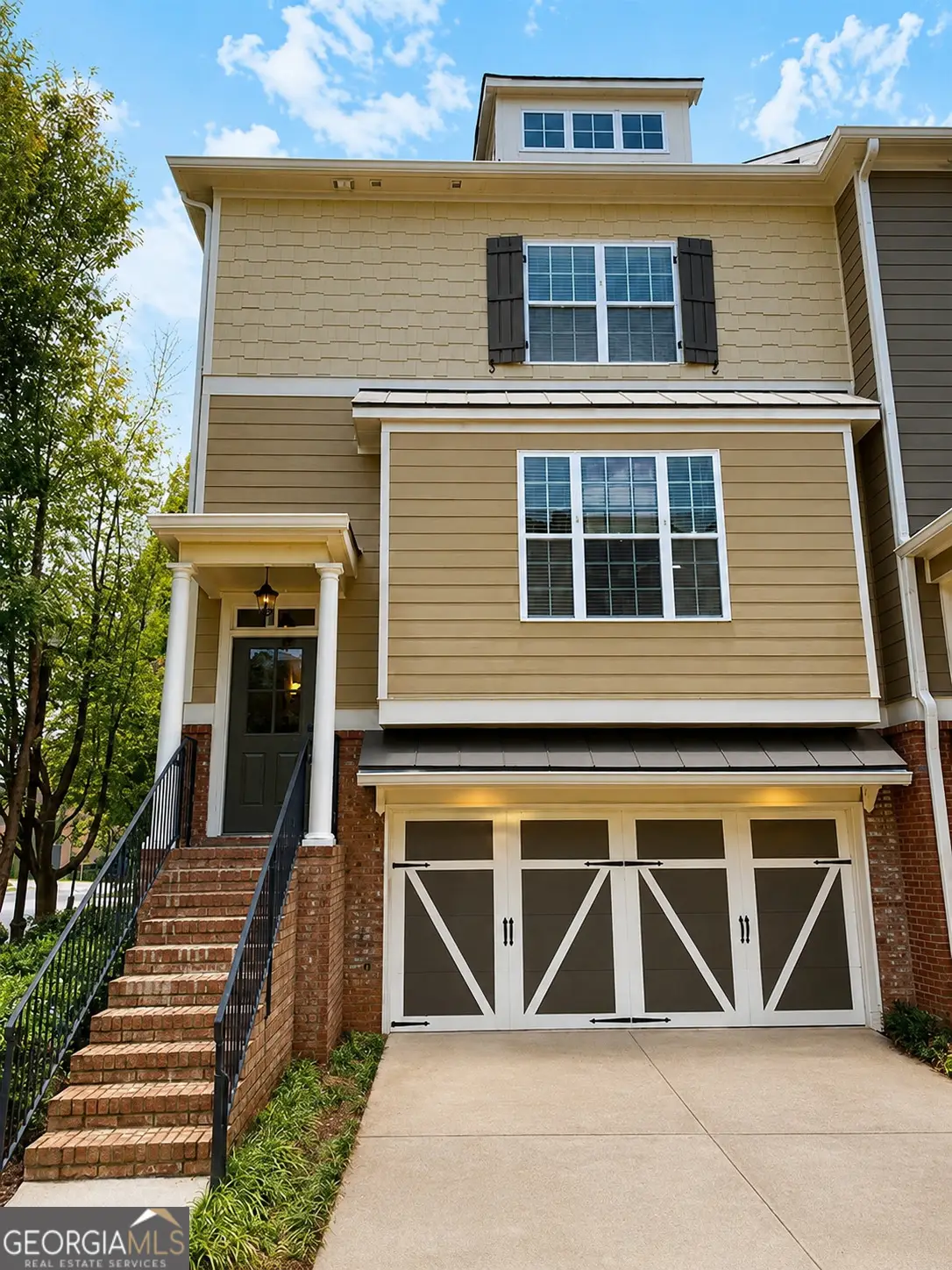 401 Lexington Village, Peachtree City, GA 30269 - #1