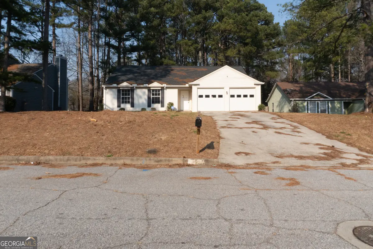 1350 Birdsong Lane, Hampton, GA 30228 - #1