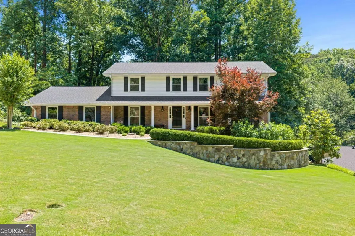 3881 Allsborough Drive, Tucker, GA 30084 - #1