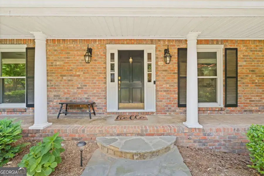 3881 Allsborough Drive, Tucker, GA 30084 - #3