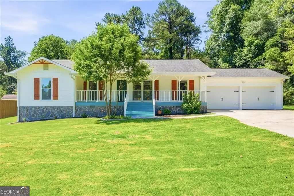 59 Main Line Road, Rockmart, GA 30153 - #1