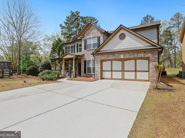 3541 Stoneleigh Walk, Lithonia, GA 30038 - #2