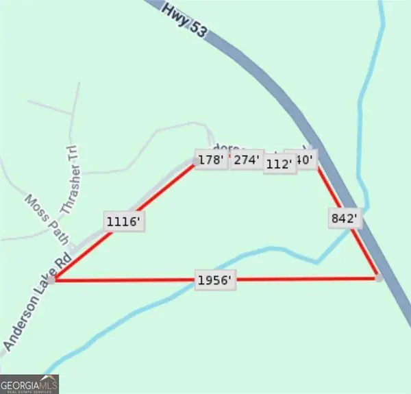 6425 Anderson Lake Road, Dawsonville, GA 30534