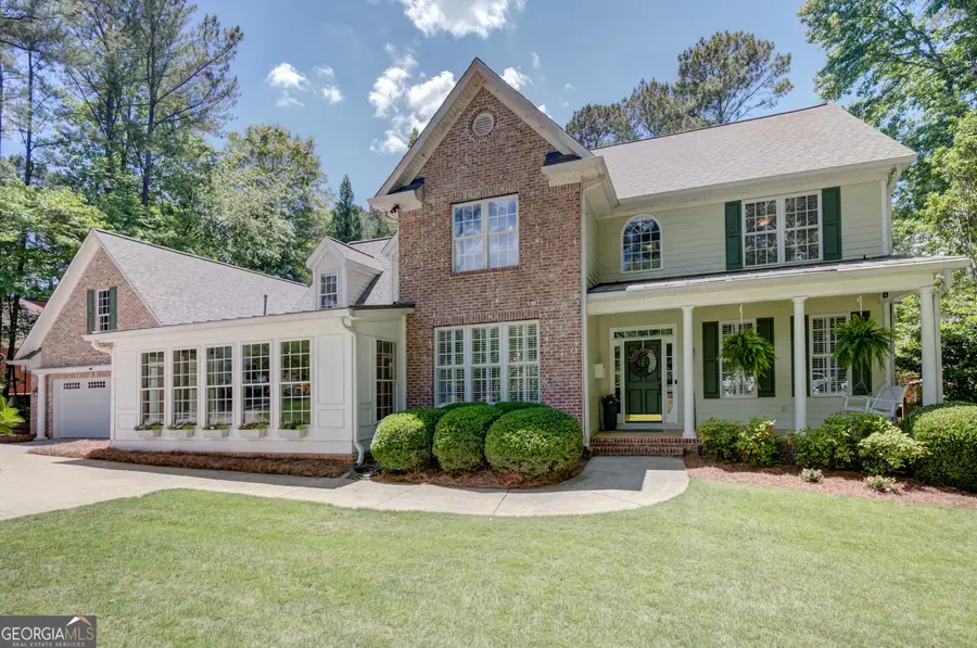 180 Shoreline Circle, Newnan, GA 30263 - #3