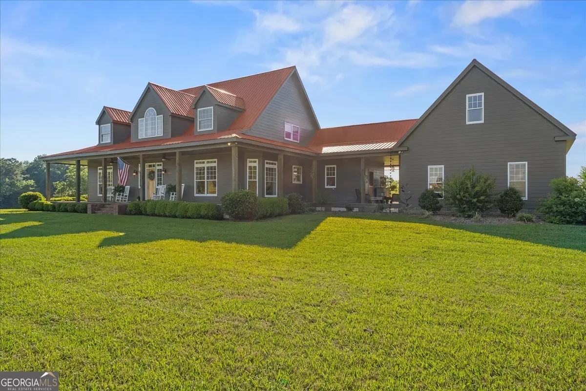 1877 Delhi Road, Tignall, GA 30668 - #1