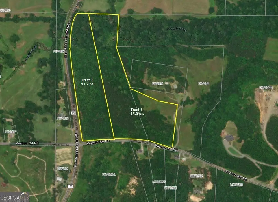 0 Vernon Road, Rome, GA 30165 - #1