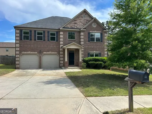 311 Hillcrest Court, Hampton, GA 30228