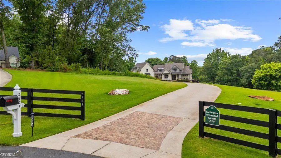 2503 Sugar Pike Road, Canton, GA 30115 - #2