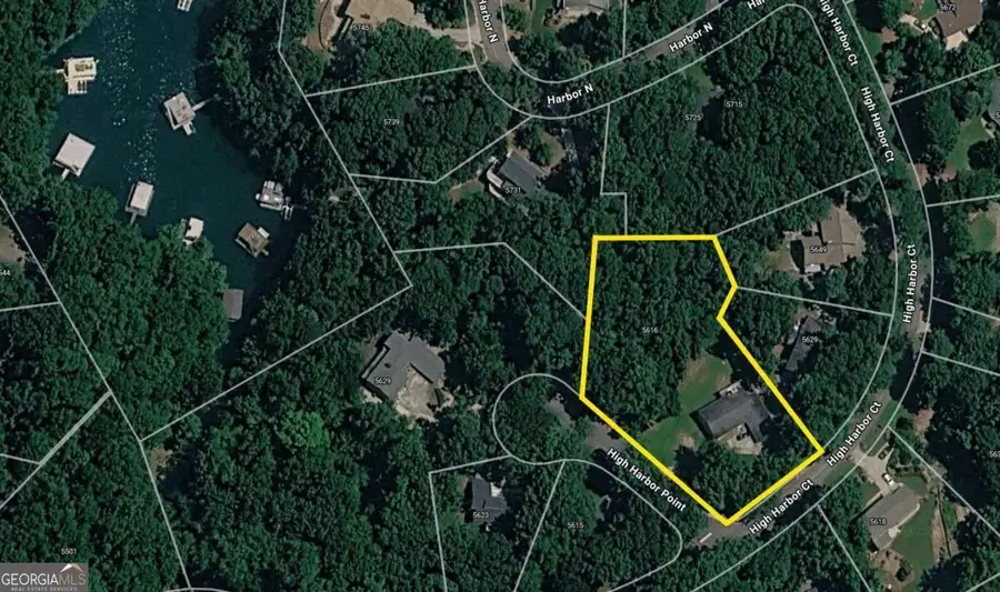 5611 High Harbor Court, Gainesville, GA 30504 - #2