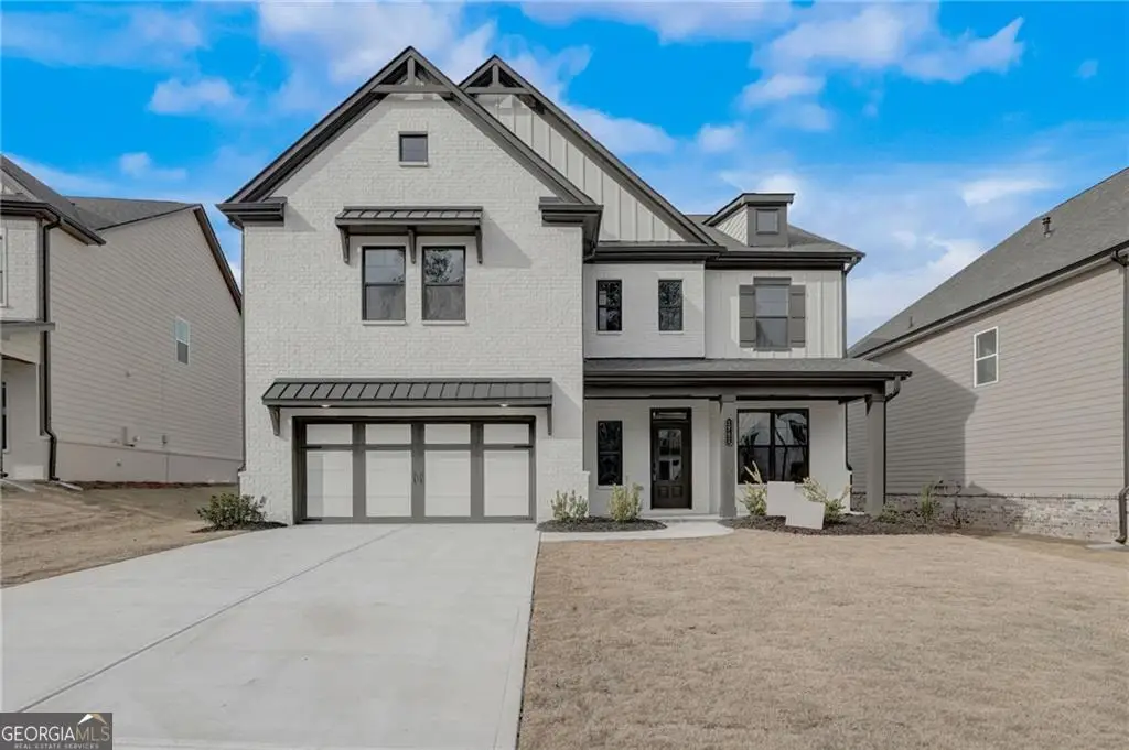 1762 Dover Creek Lane, Lawrenceville, GA 30045 - #1