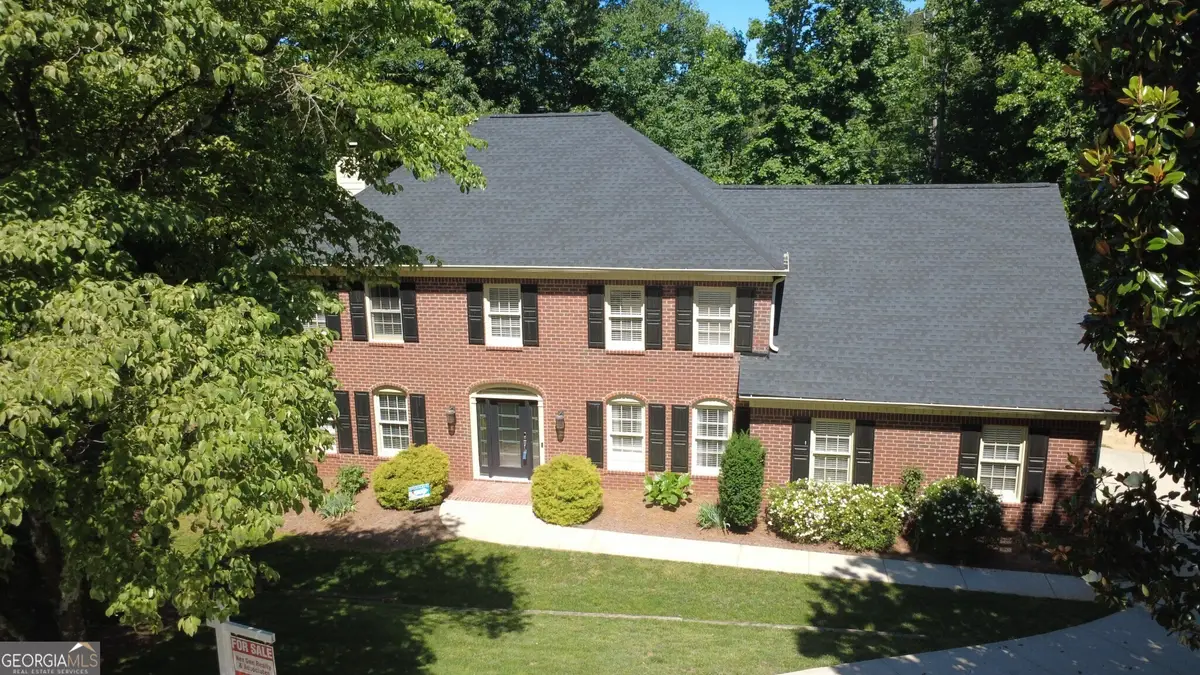 3601 Cherbourg Way, Marietta, GA 30062 - #1