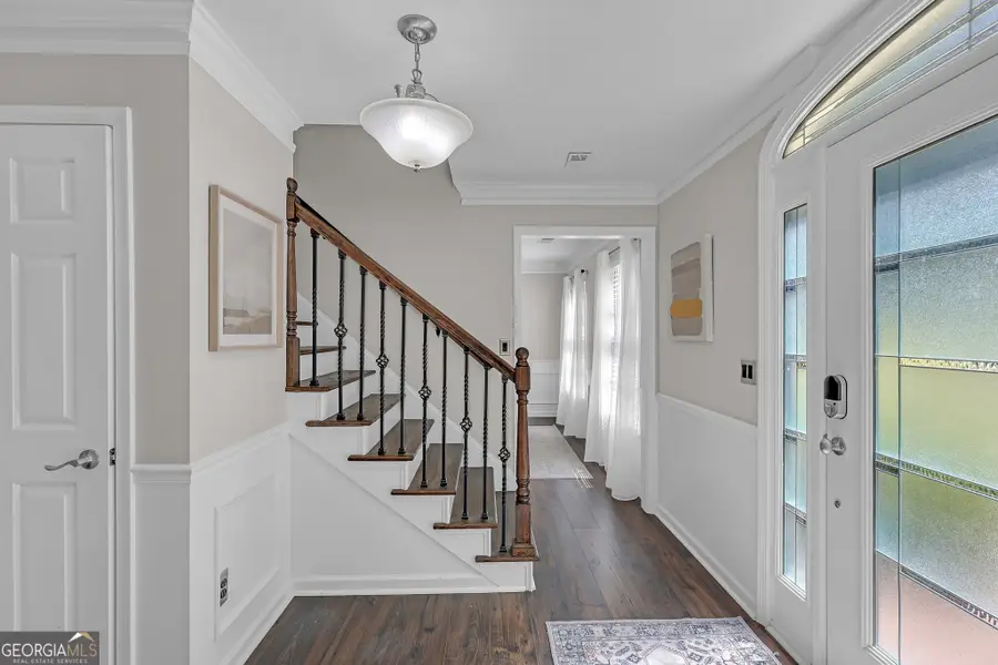 3601 Cherbourg Way, Marietta, GA 30062 - #3
