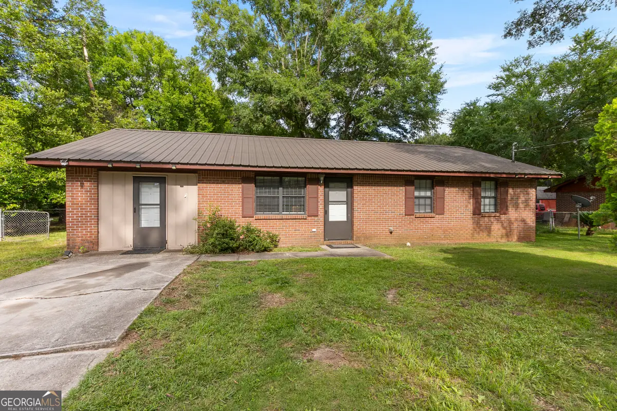 502 Peachtree Street, Fort Valley, GA 31030 - #1
