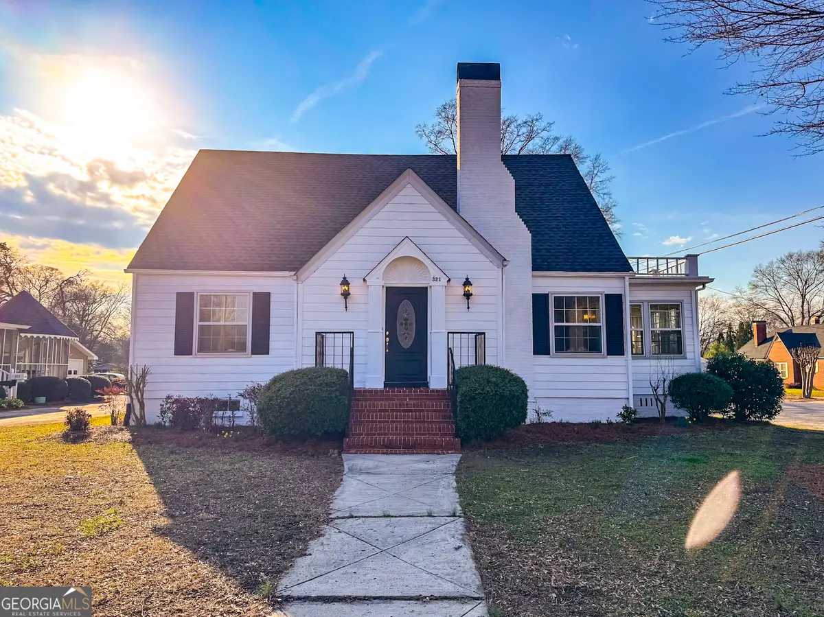 321 N College Street, Cedartown, GA 30125 - #1
