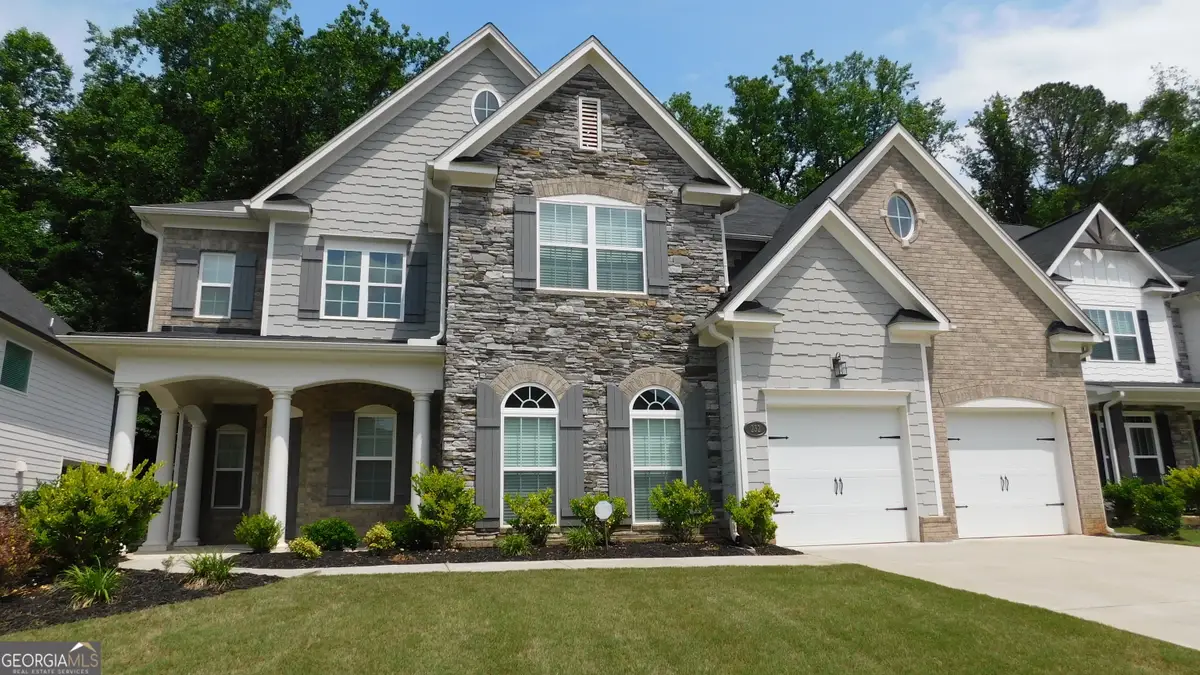 232 Wild Rose Circle, Holly Springs, GA 30115 - #1