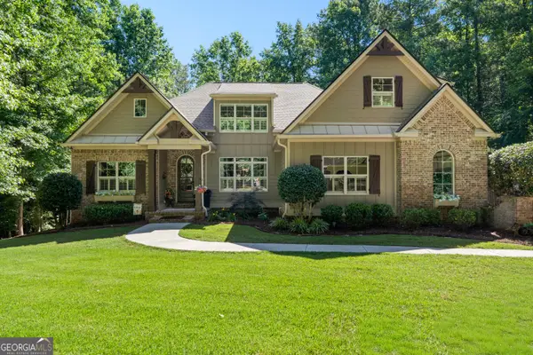 58 Drews Ridge Drive, Newnan, GA 30263