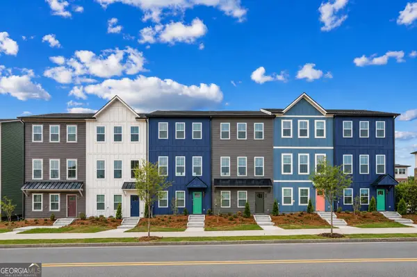 1123 Hodgepodge Way #LOT 12, Atlanta, GA 30316
