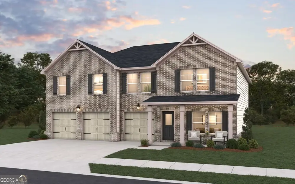 388 Mistwood Court, McDonough, GA 30253 - #1