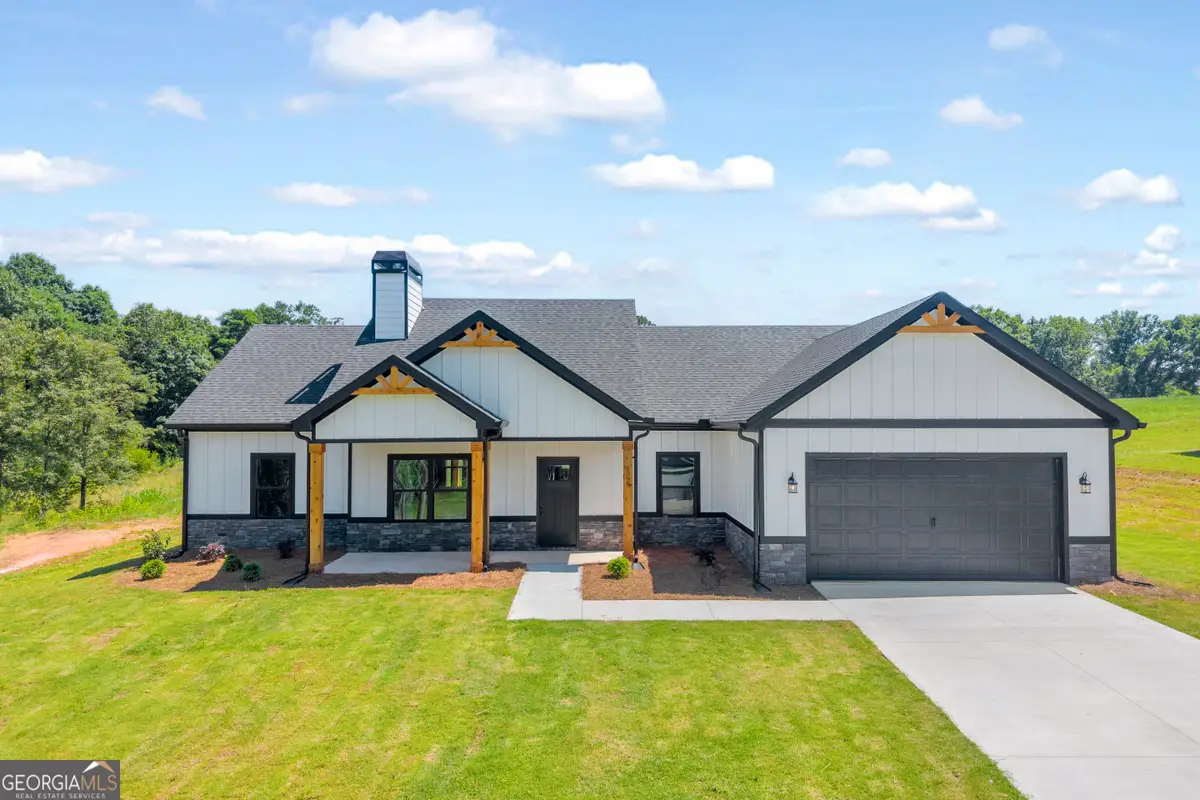 1396 Anderson Thomas Rd Lot 2, Martin, GA 30557 - #1