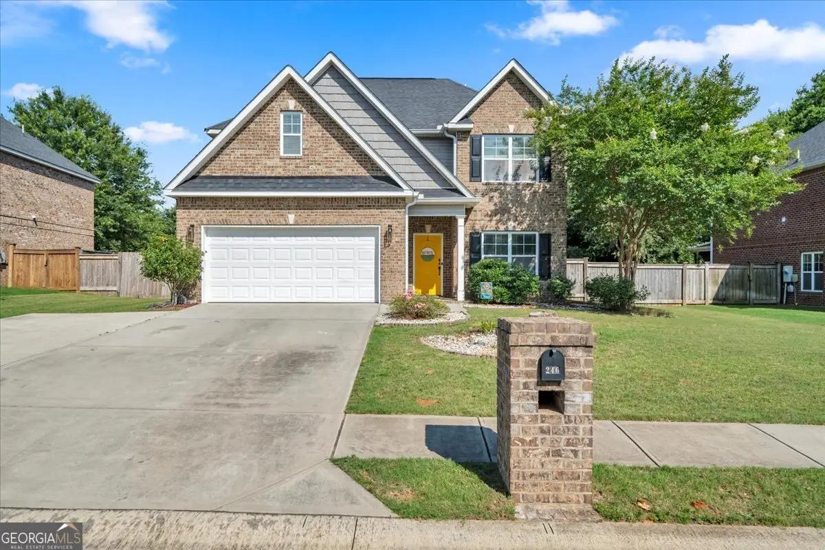 246 Black Hawke Lane, Kathleen, GA 31047 - #1