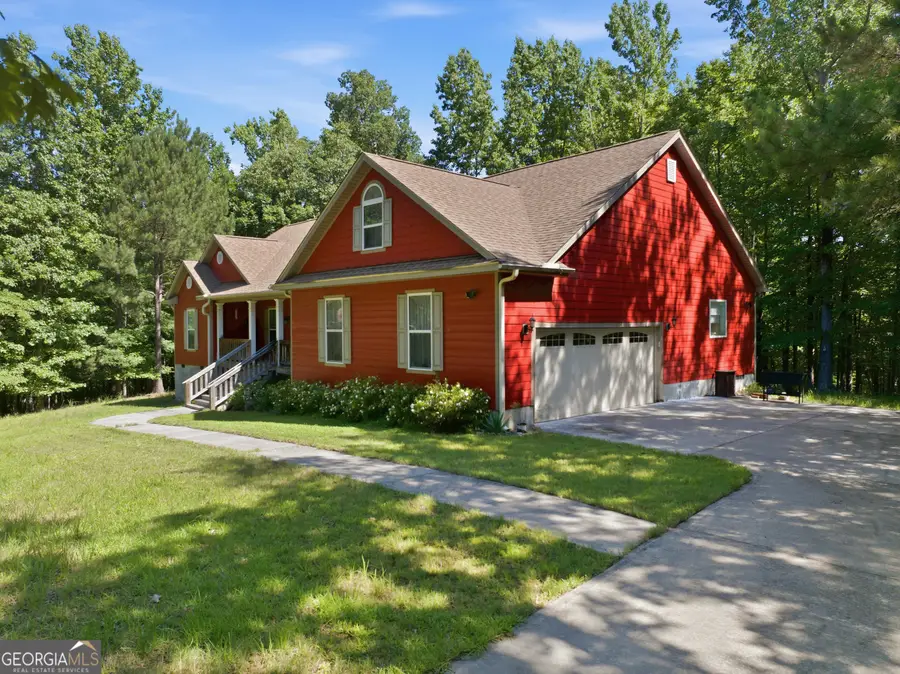 1089 N North Pointe Drive, Tignall, GA 30668 - #2