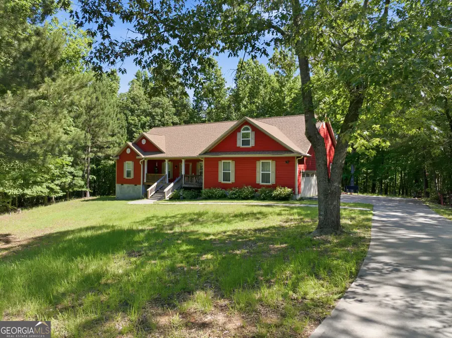1089 N North Pointe Drive, Tignall, GA 30668 - #3