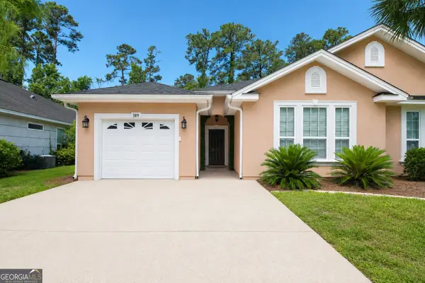 589 Eagle Boulevard, Kingsland, GA 31548