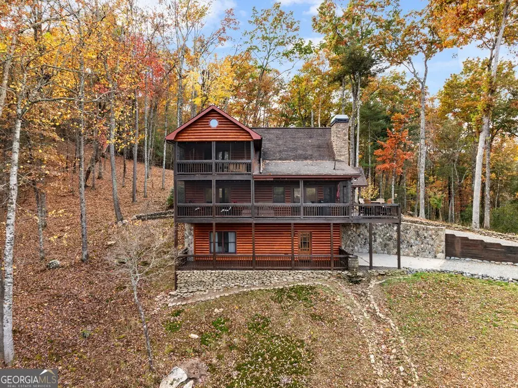 247 Toccoa Overlook Drive, Blue Ridge, GA 30513 - #1