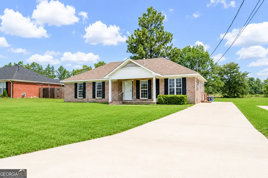 1419 Brookstone Road, Hephzibah, GA 30815 - #2