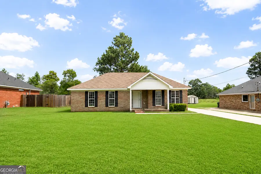 1419 Brookstone Road, Hephzibah, GA 30815 - #3