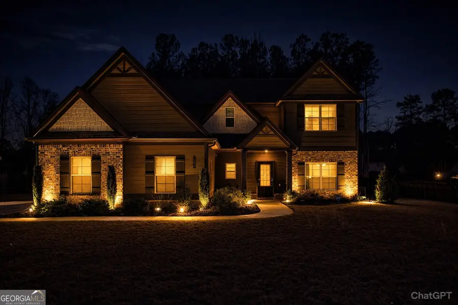 125 Atkins Lane, Fayetteville, GA 30215 - #2