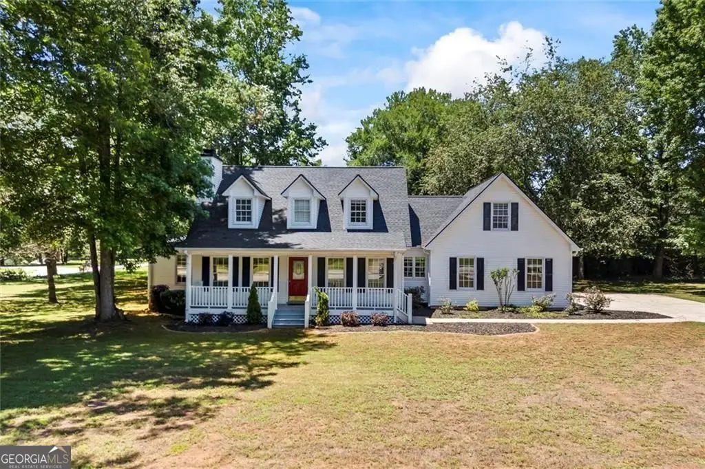 40 Mill Road, Jefferson, GA 30549 - #1