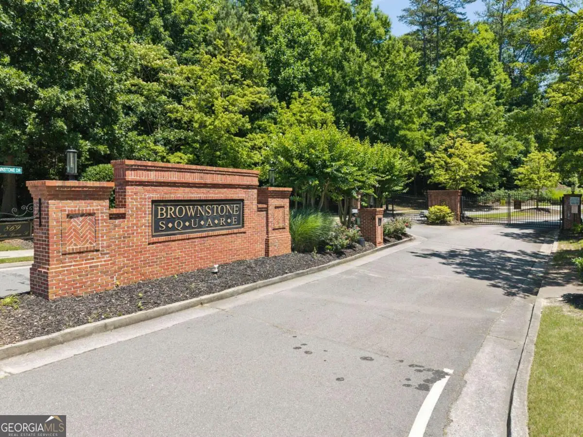 1075 Brownstone Drive #23, Marietta, GA 30008 - #1